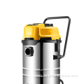 High-Capacity Multi-Motor Vacuum Cleaner with Filter